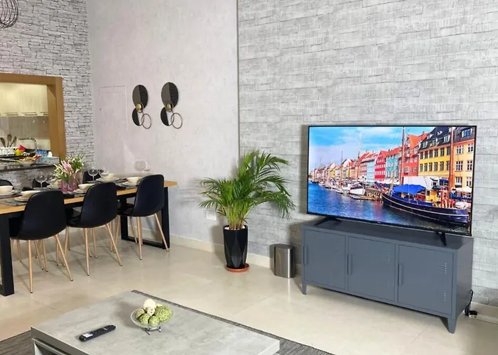 Yas Island Oasis Getaway 1Br Amazon