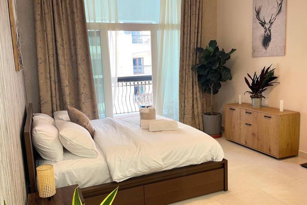 Appartamento Yas Island Oasis Getaway 1br Amazon Abu Dhabi