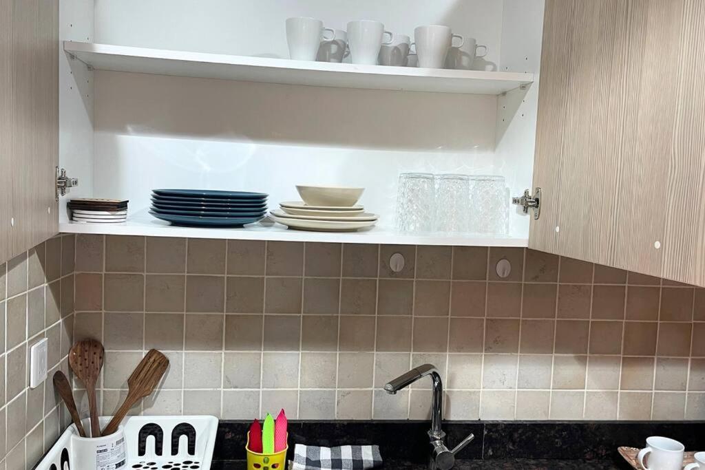 Yas Island Oasis Getaway 1br Amazon Appartamento Abu Dhabi