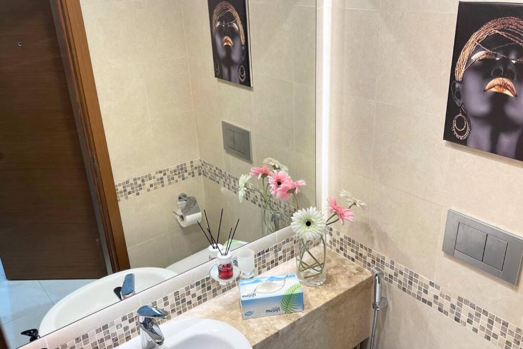 Yas Island Oasis Getaway 1br Amazon Appartamento
