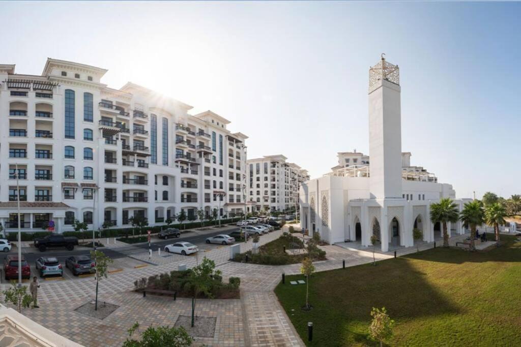 Yas Island Oasis Getaway 1br Amazon Appartamento
