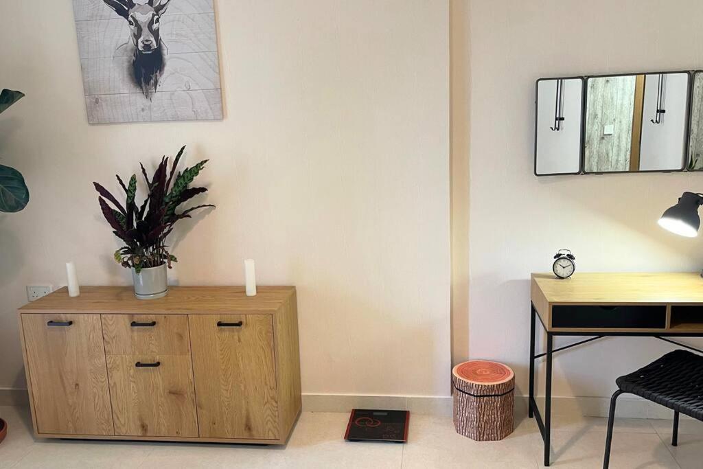 Appartamento Yas Island Oasis Getaway 1br Amazon Abu Dhabi