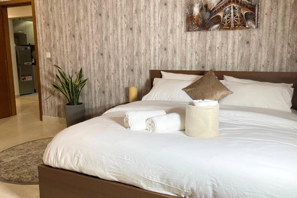 Yas Island Oasis Getaway 1br Amazon Appartamento Abu Dhabi