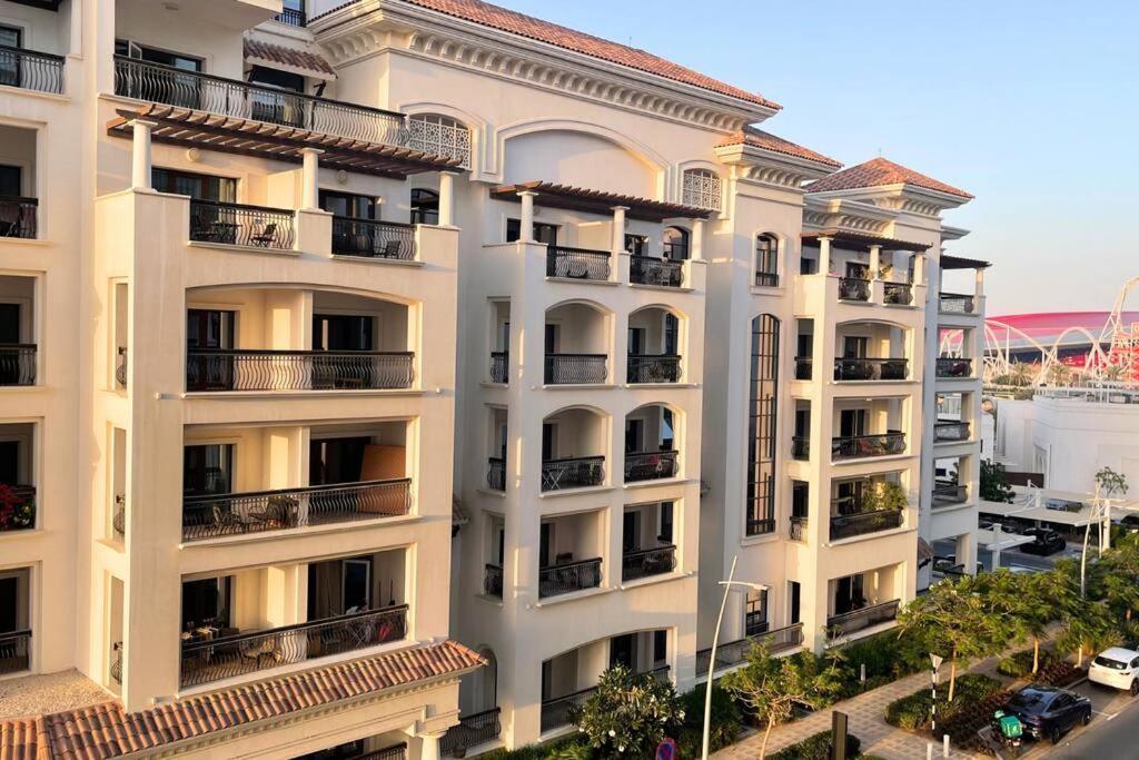 Appartamento Yas Island Oasis Getaway 1br Amazon *