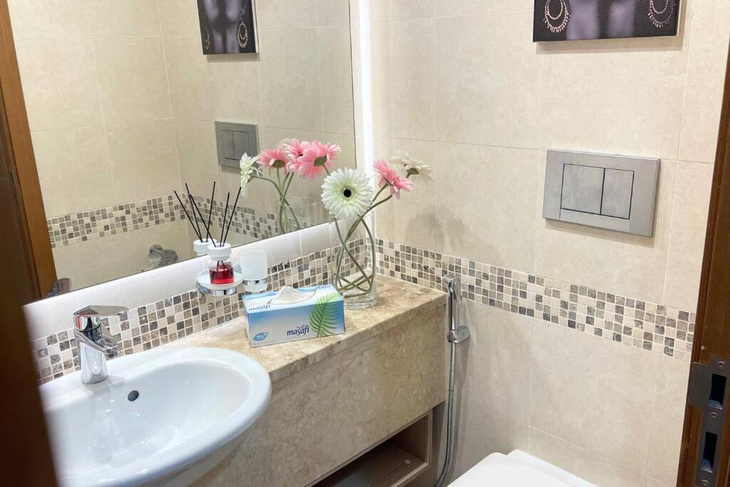 Appartamento Yas Island Oasis Getaway 1br Amazon *