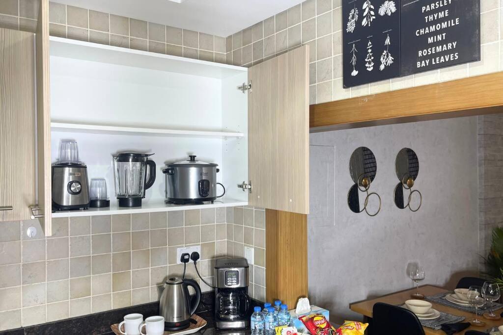 Yas Island Oasis Getaway 1br Amazon Appartamento Abu Dhabi