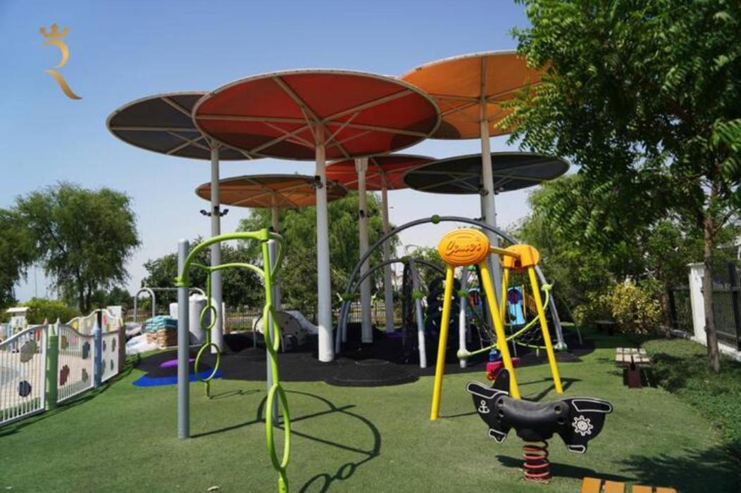 Appartamento Yas Island Oasis Getaway 1br Amazon *