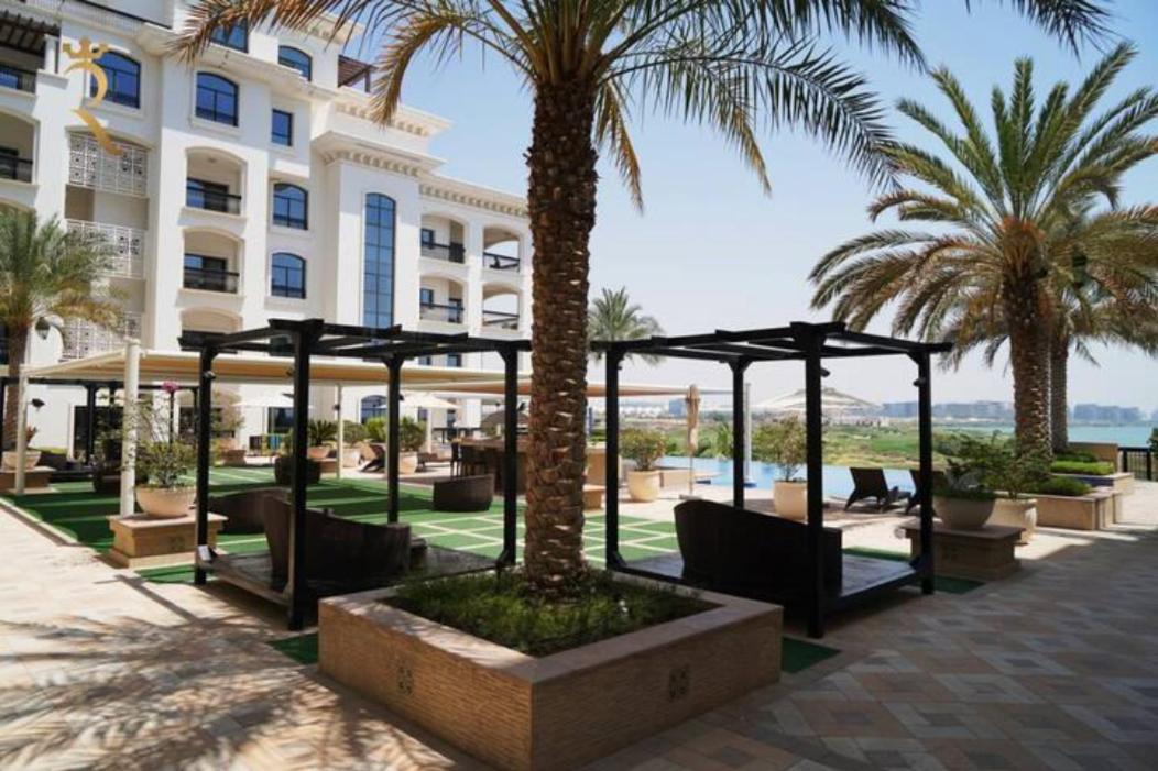 Appartamento Yas Island Oasis Getaway 1br Amazon Abu Dhabi