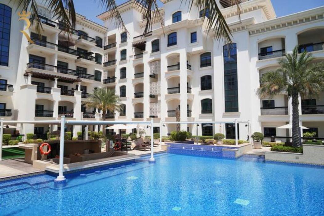 Appartamento Yas Island Oasis Getaway 1br Amazon Abu Dhabi