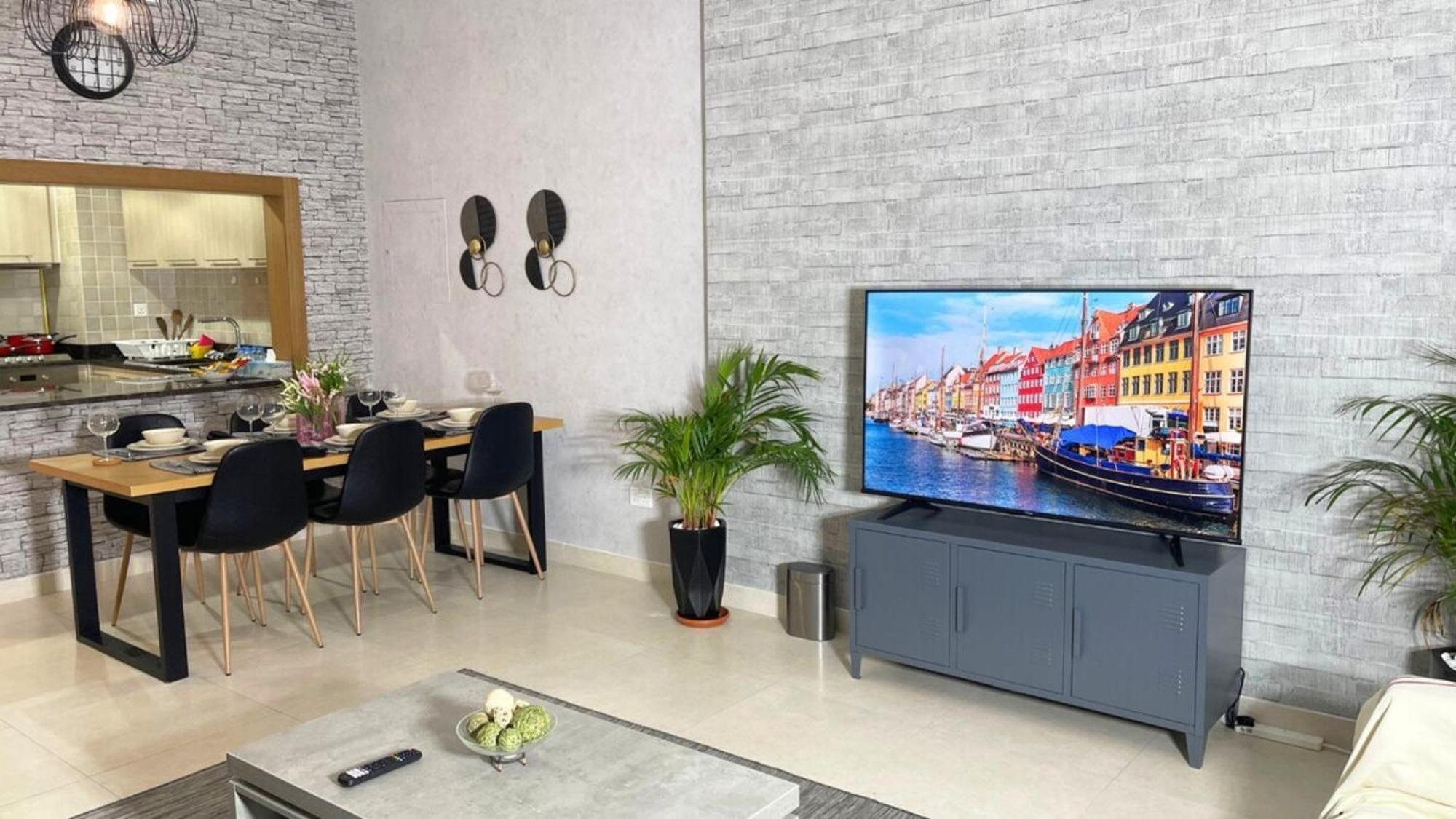 Apartment Yas Island Oasis Getaway 1br Amazon *