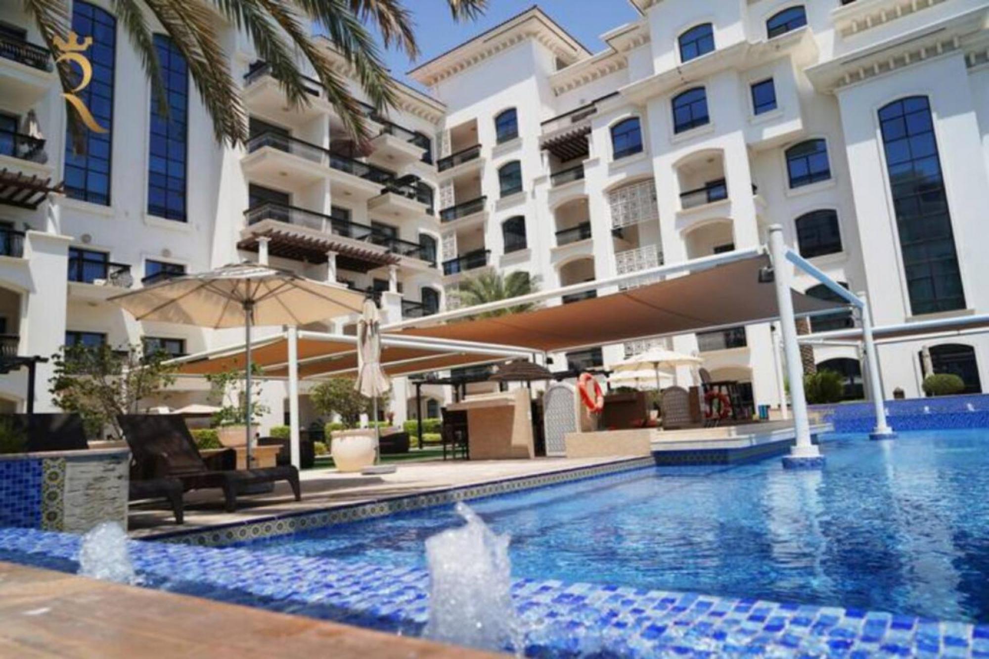 Yas Island Oasis Getaway 1br Amazon Abu Dhabi