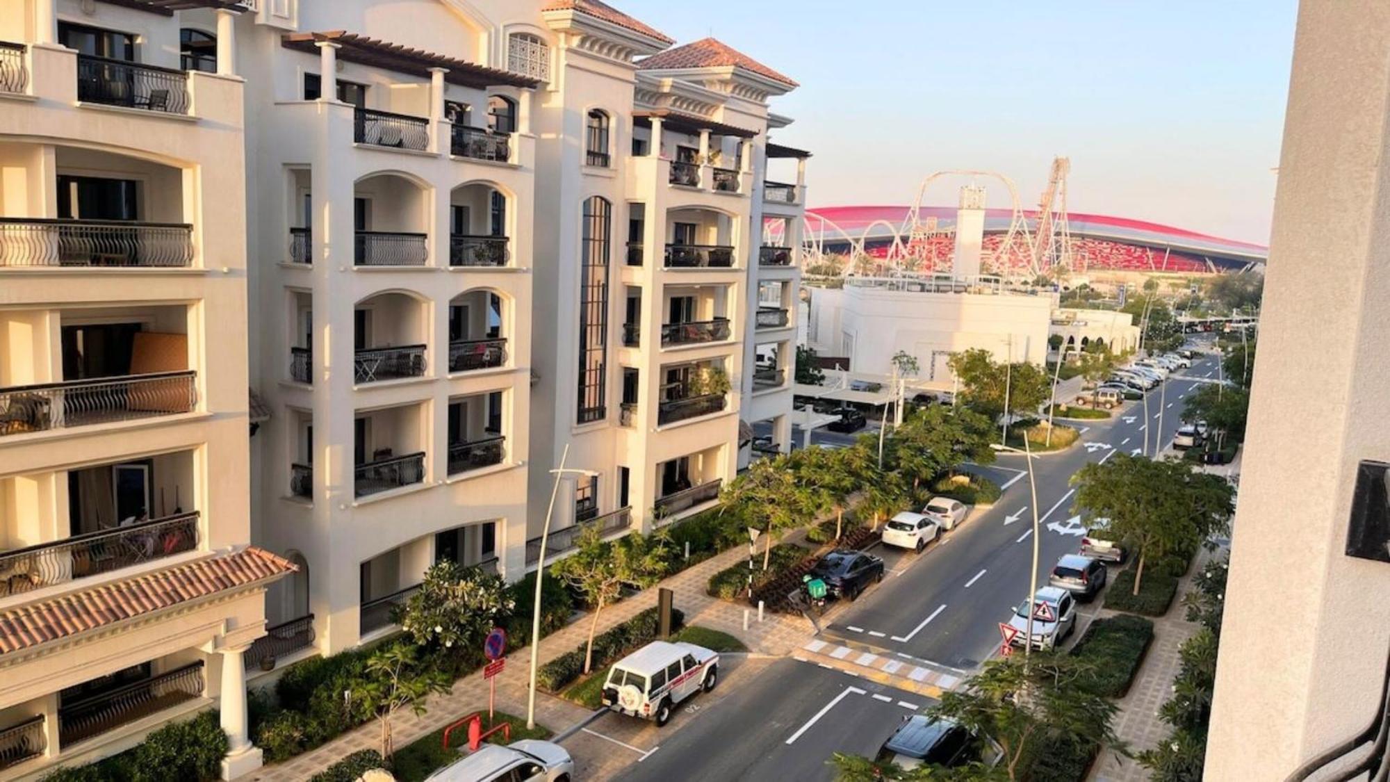 Yas Island Oasis Getaway 1br Amazon * Abu Dhabi