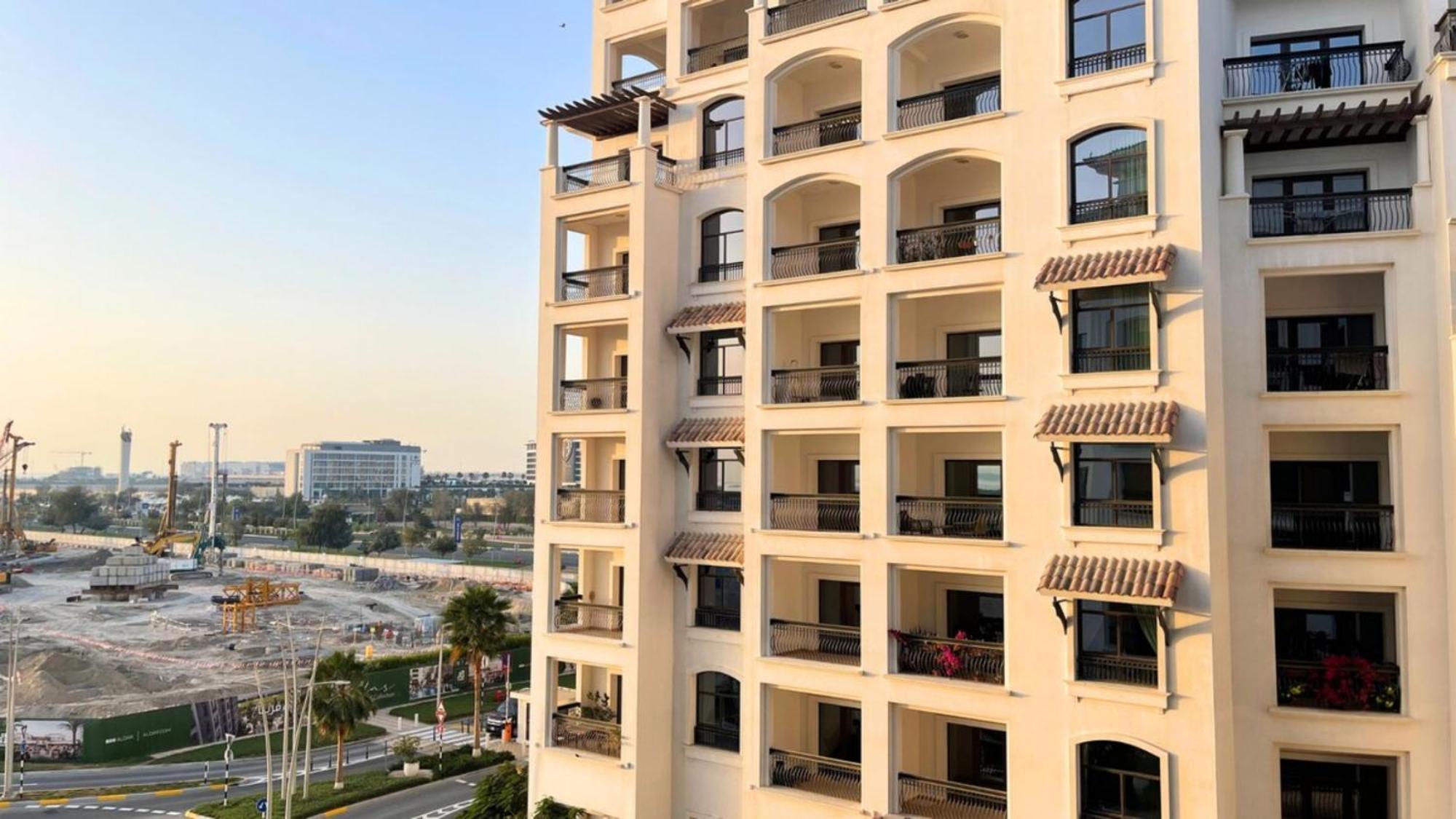 Apartment Yas Island Oasis Getaway 1br Amazon *
