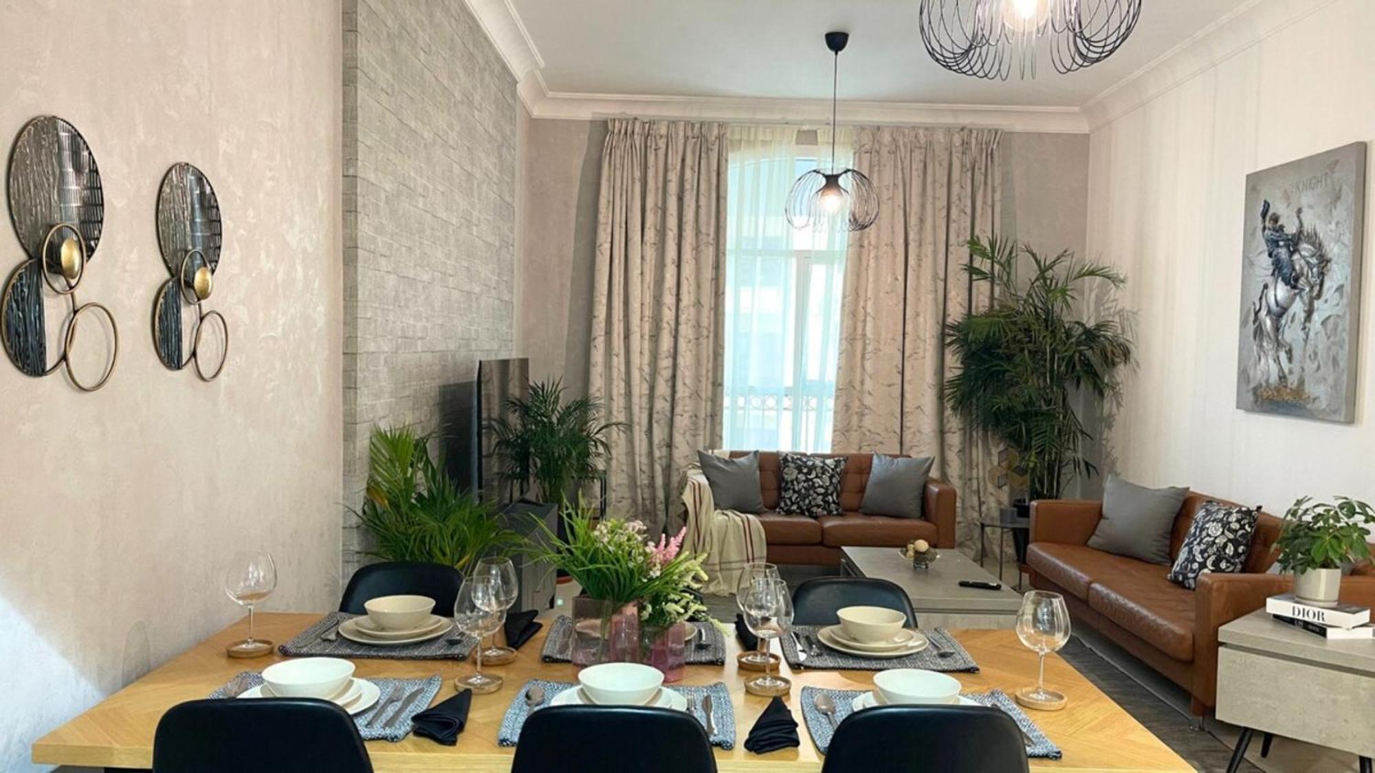 Yas Island Oasis Getaway 1br Amazon *
