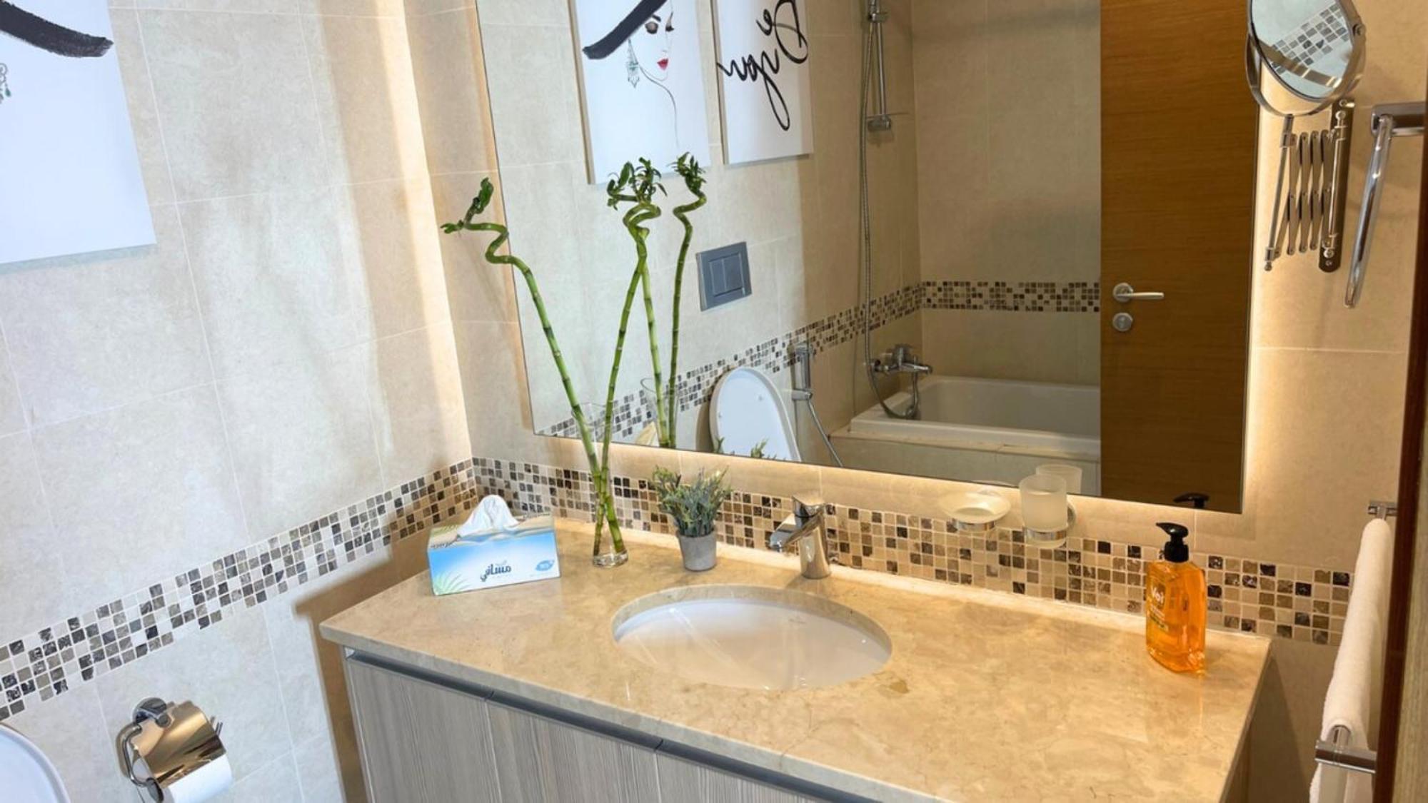 Apartment Yas Island Oasis Getaway 1br Amazon Abu Dhabi