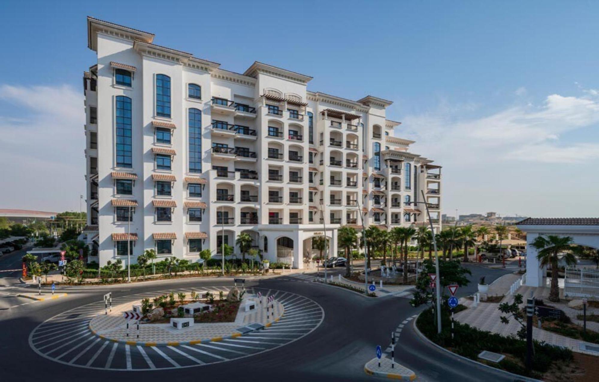 Yas Island Oasis Getaway 1br Amazon Abu Dhabi
