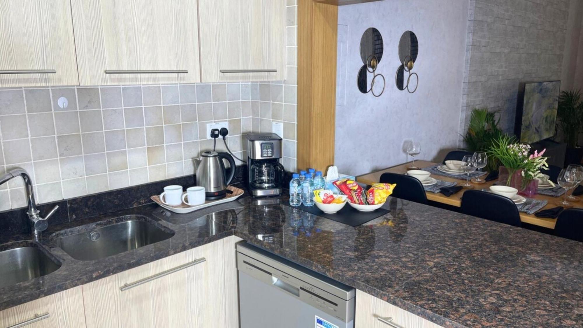 Yas Island Oasis Getaway 1br Amazon *