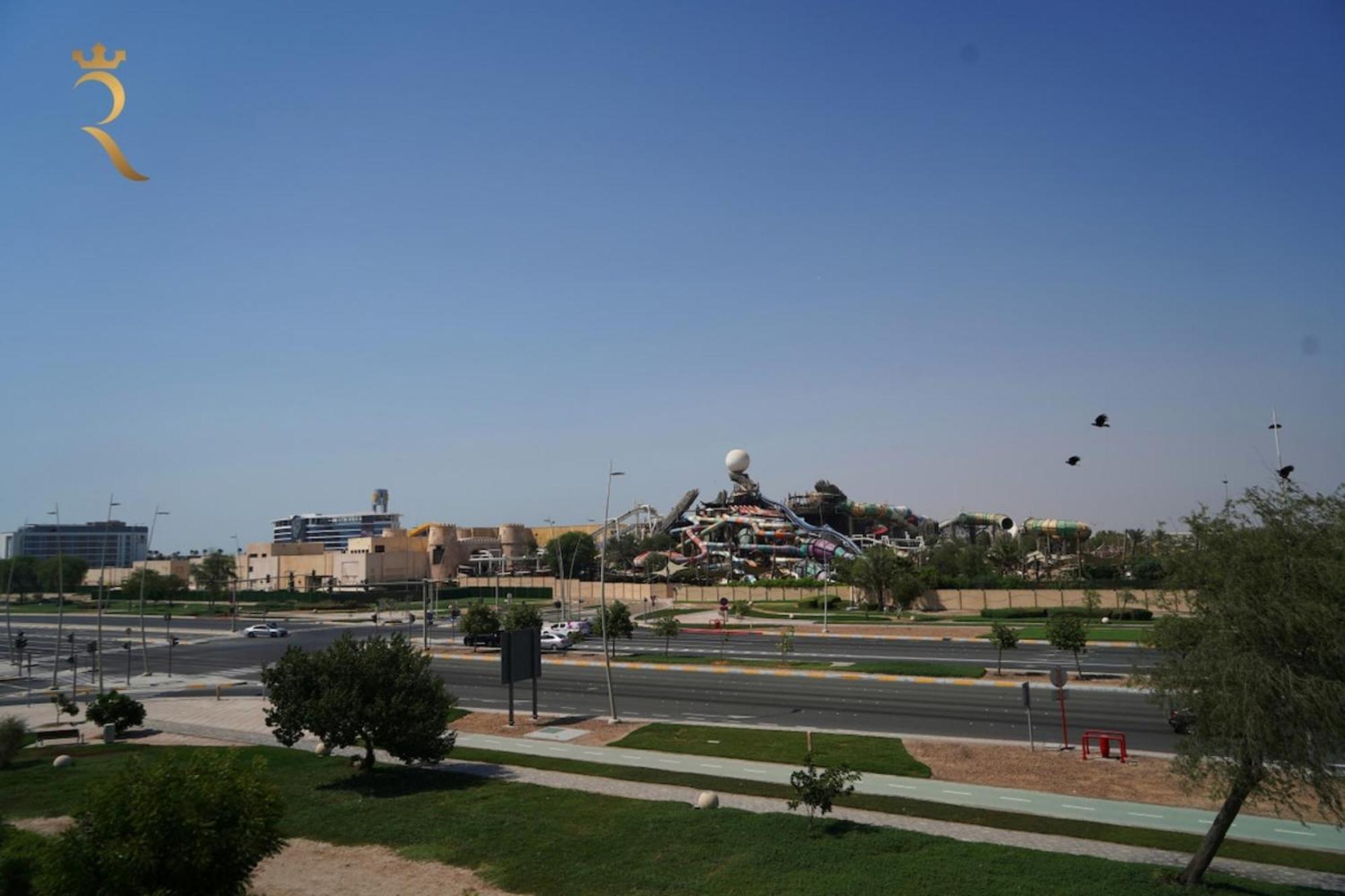Yas Island Oasis Getaway 1br Amazon