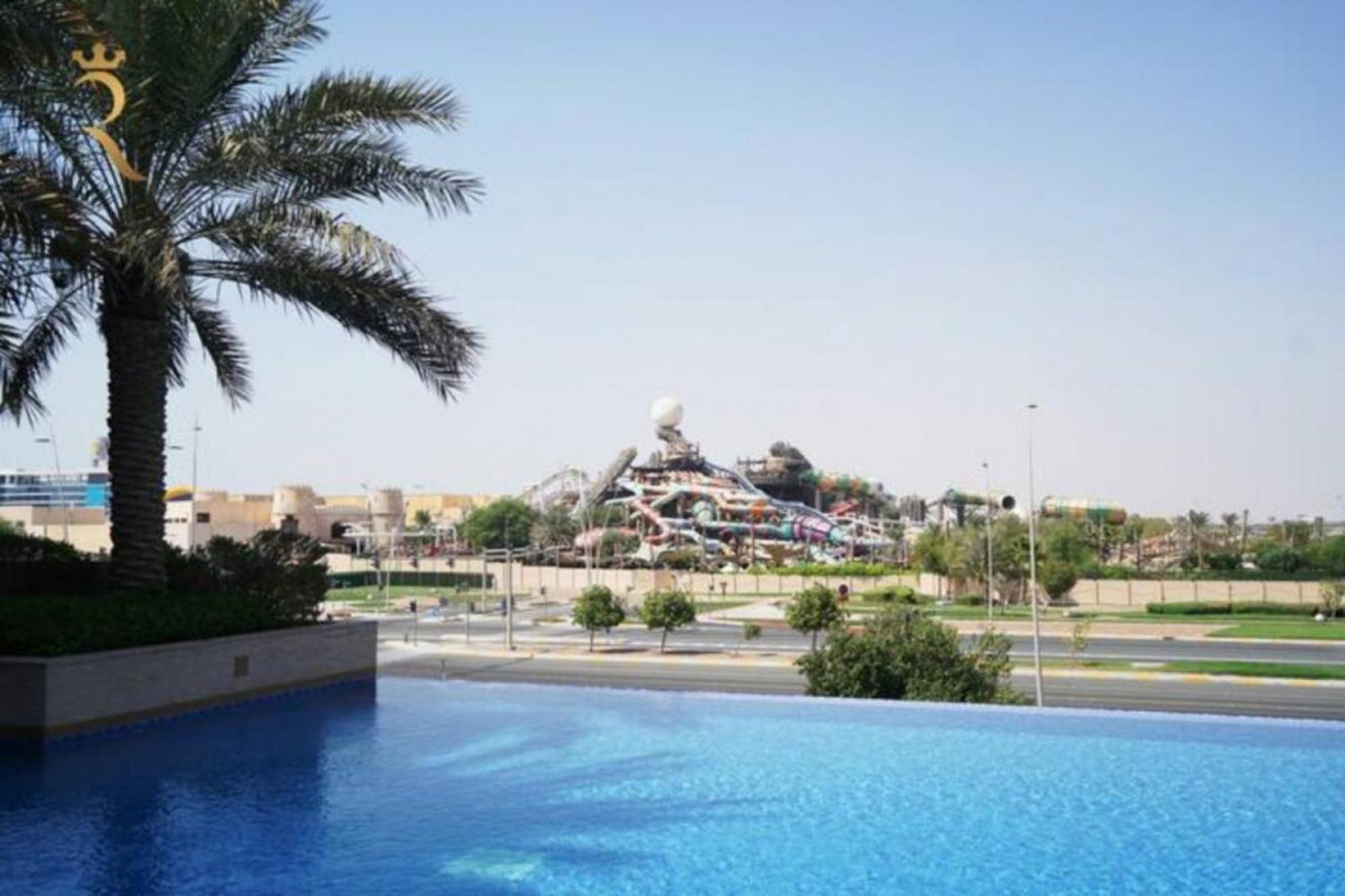 Apartment Yas Island Oasis Getaway 1br Amazon