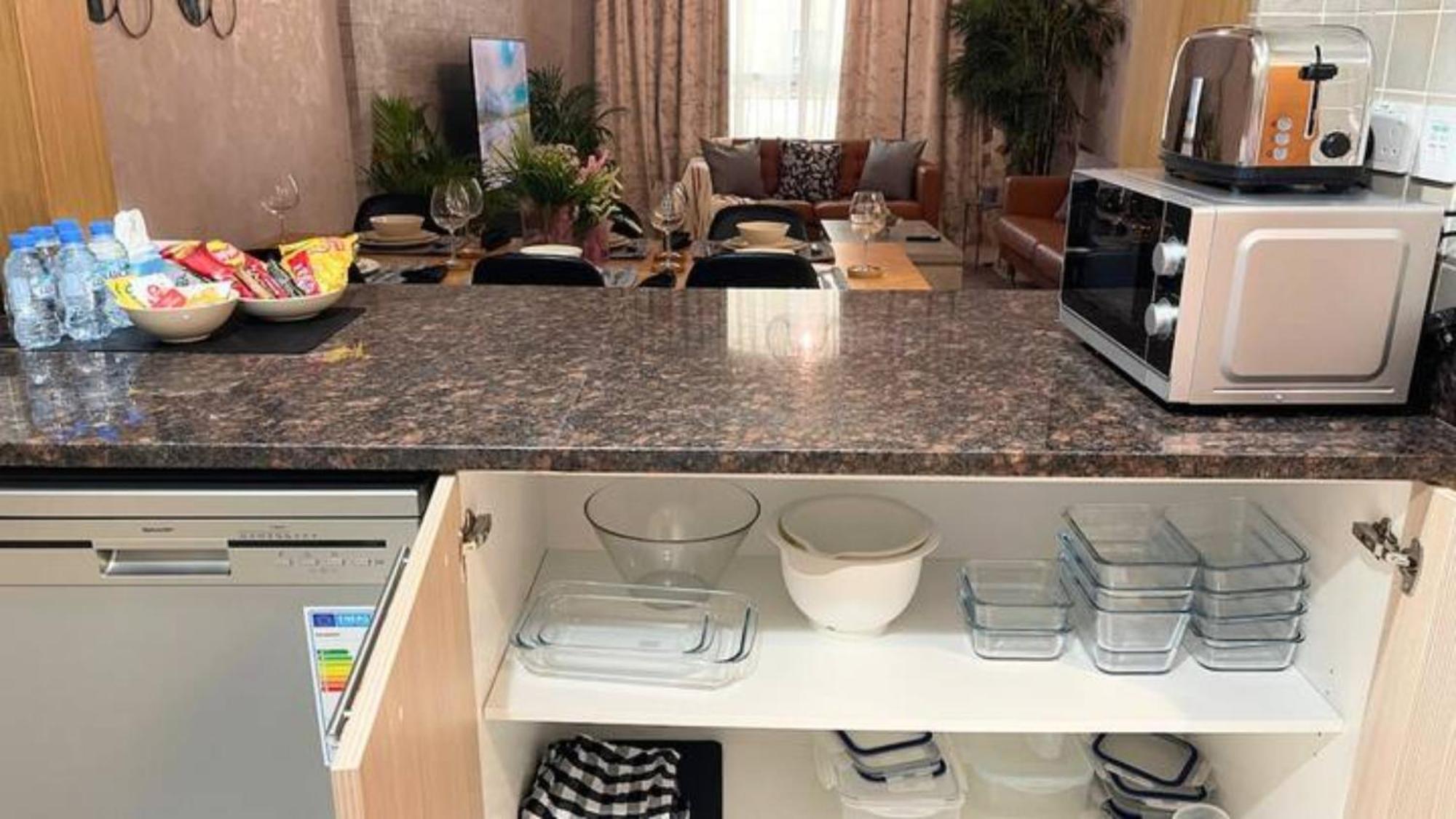 Yas Island Oasis Getaway 1br Amazon *