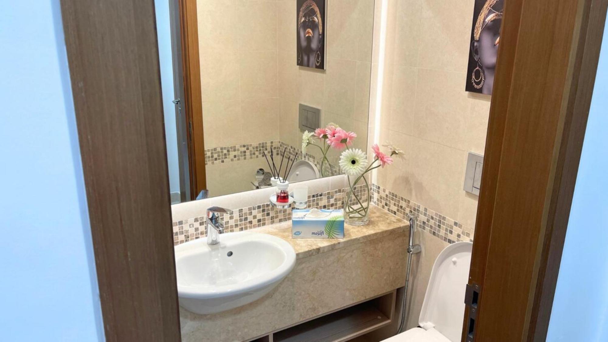 Yas Island Oasis Getaway 1br Amazon Abu Dhabi