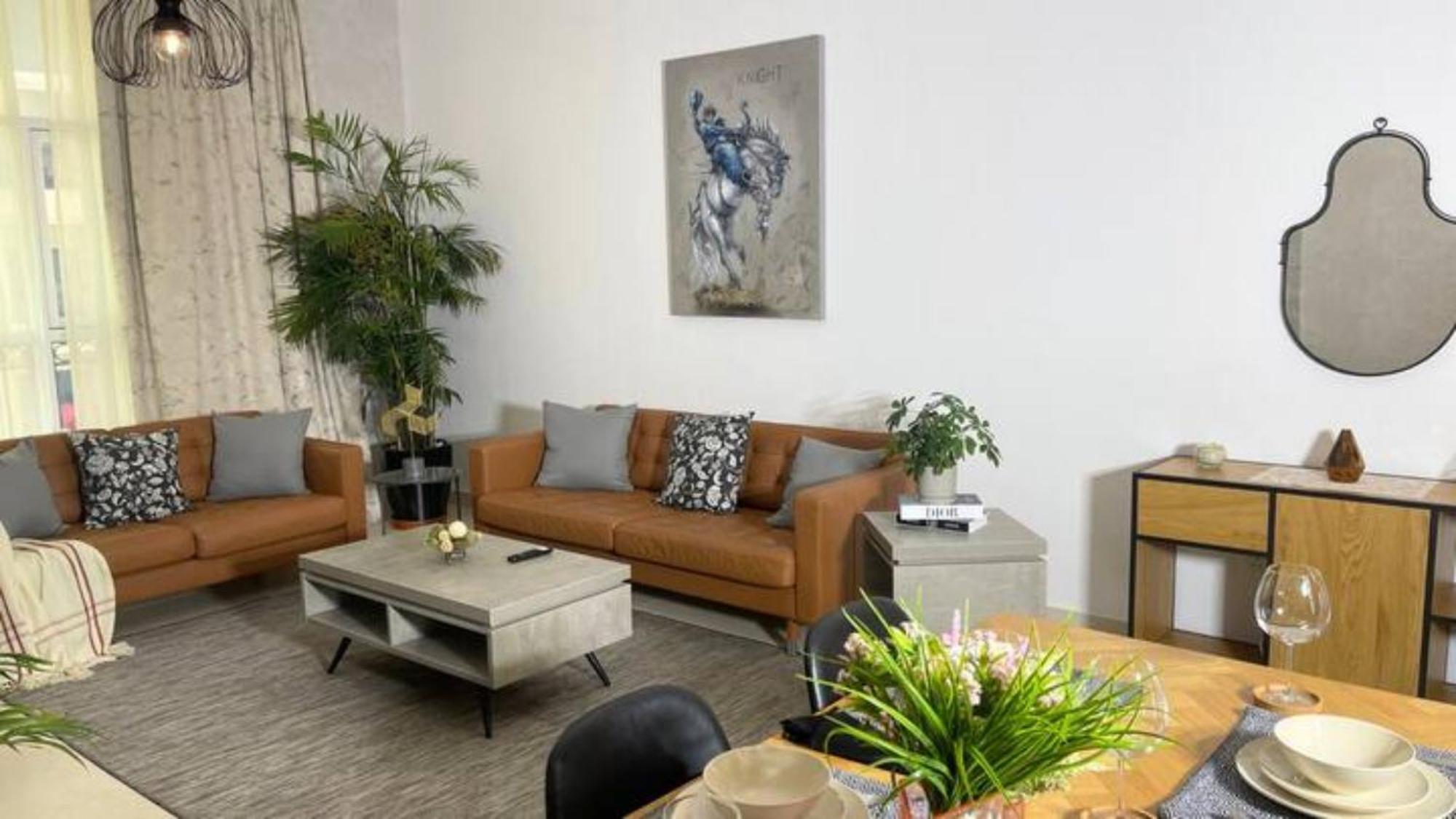 Yas Island Oasis Getaway 1br Amazon Apartment *