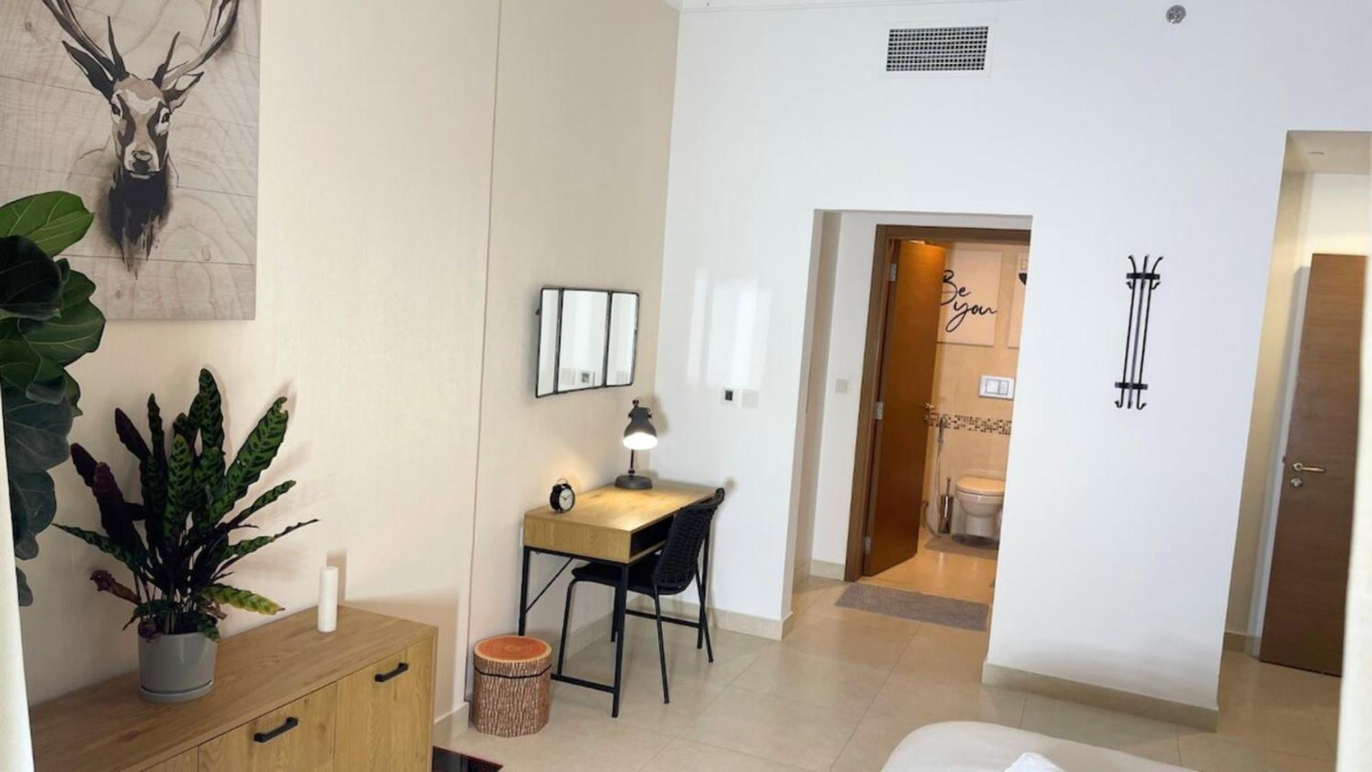 Apartment Yas Island Oasis Getaway 1br Amazon Abu Dhabi