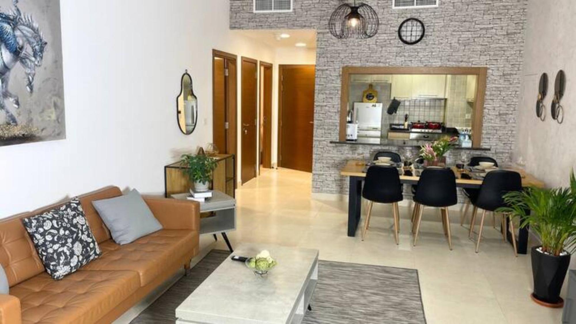 Yas Island Oasis Getaway 1br Amazon