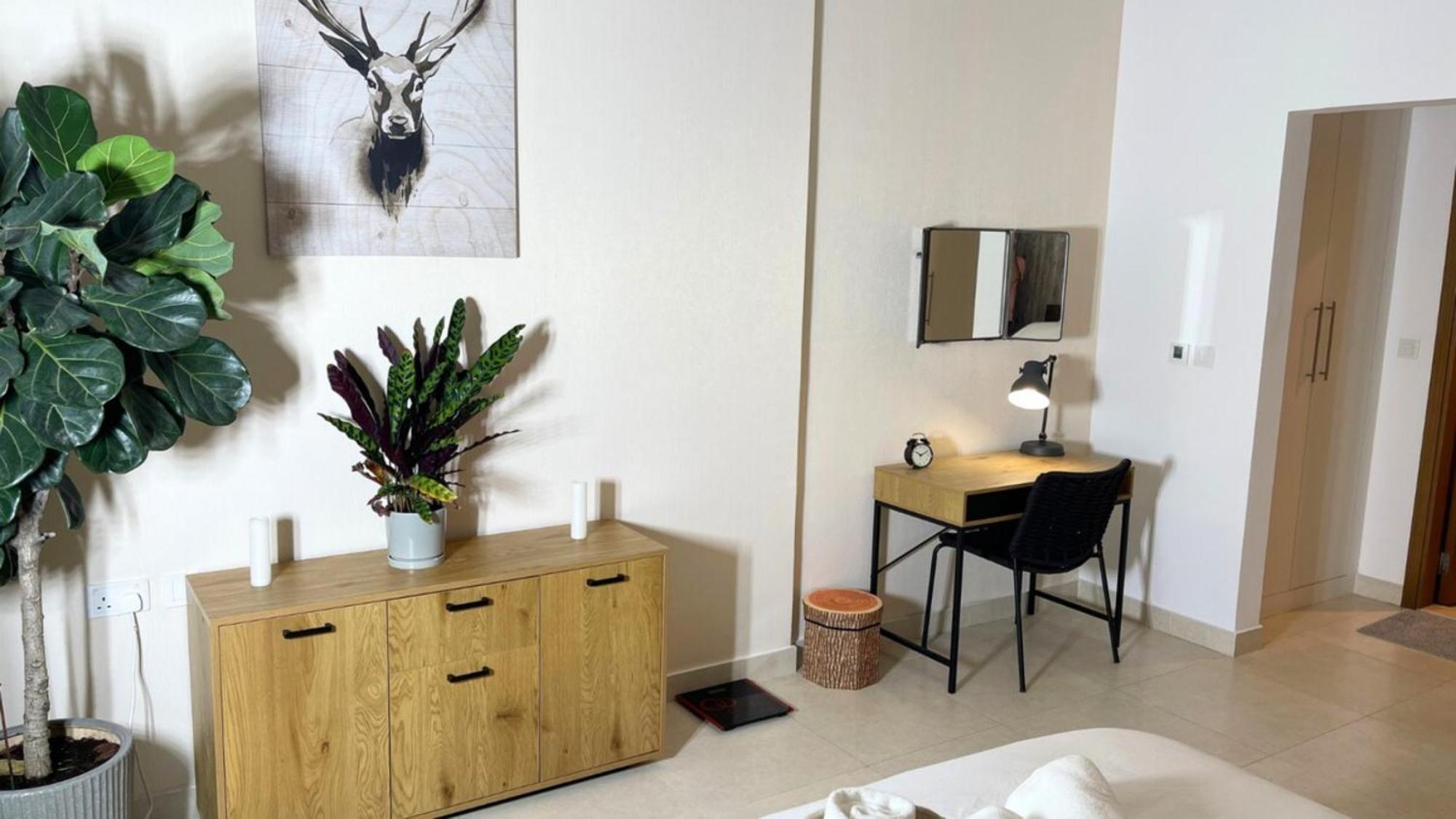 Yas Island Oasis Getaway 1br Amazon Apartment *