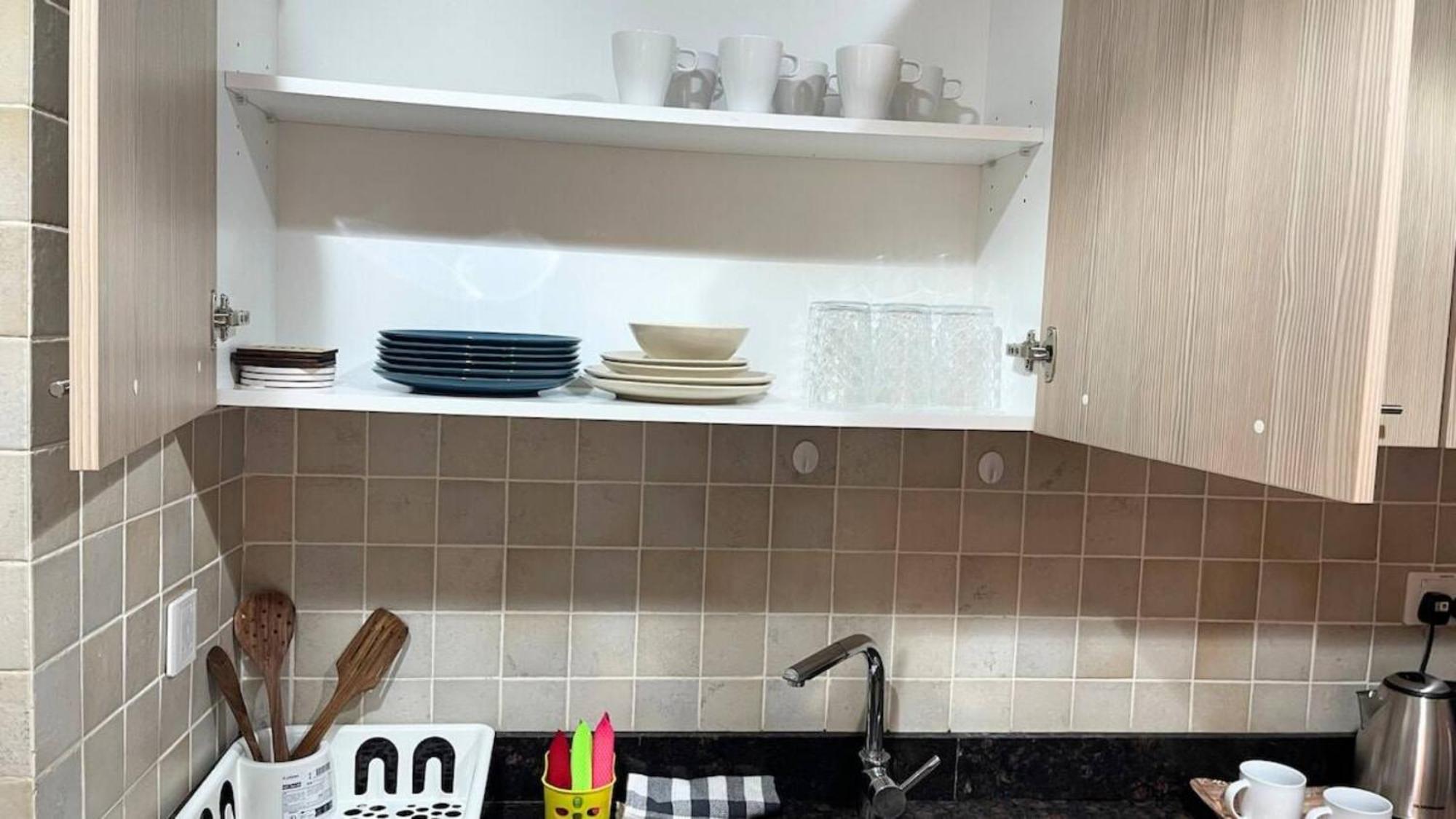 Apartment Yas Island Oasis Getaway 1br Amazon Abu Dhabi