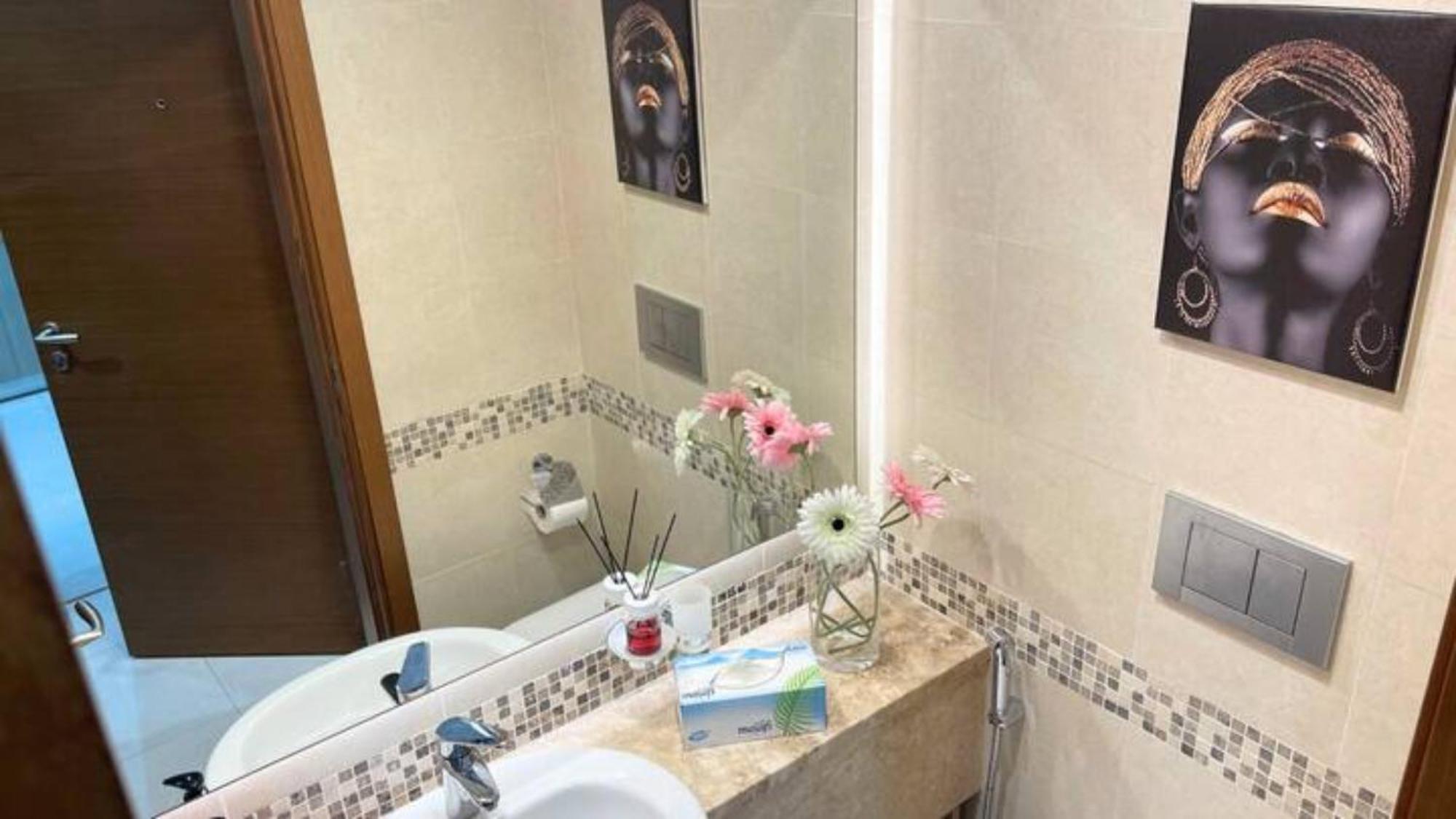 Yas Island Oasis Getaway 1br Amazon Abu Dhabi